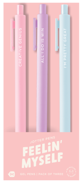 Jotter 3 Pack | Feelin Myself