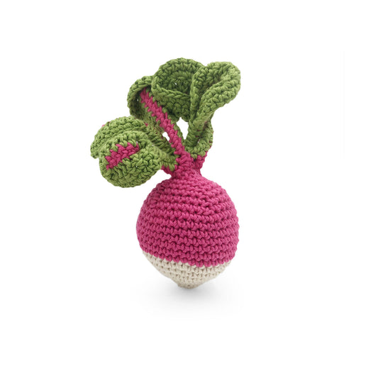 Radish Rattle