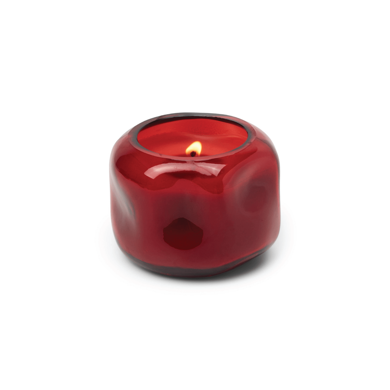 Paddywax Basalt 5 oz Organic Shaped Candle | Yuzu Woods