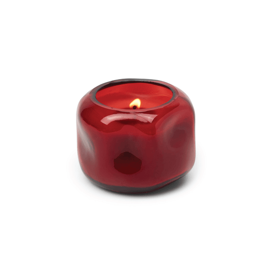 Paddywax Basalt 5 oz Organic Shaped Candle | Yuzu Woods