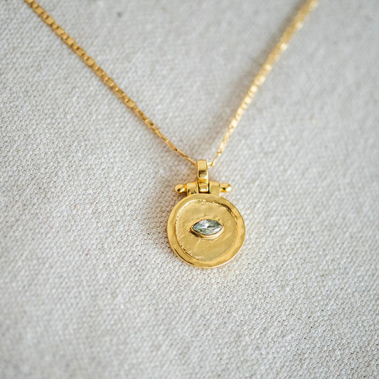 Mystic Pendant Necklace
