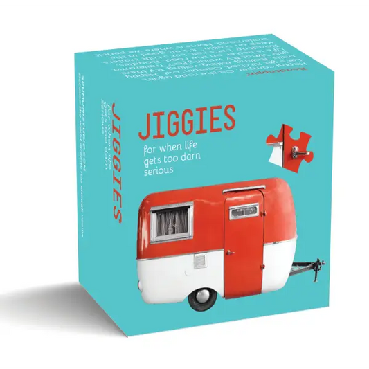 Roadtrippin' 35 Piece Jiggie Puzzle