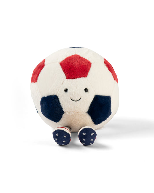 Amuseables USA Soccer Ball