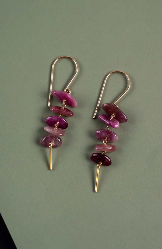 Pink Tourmaline