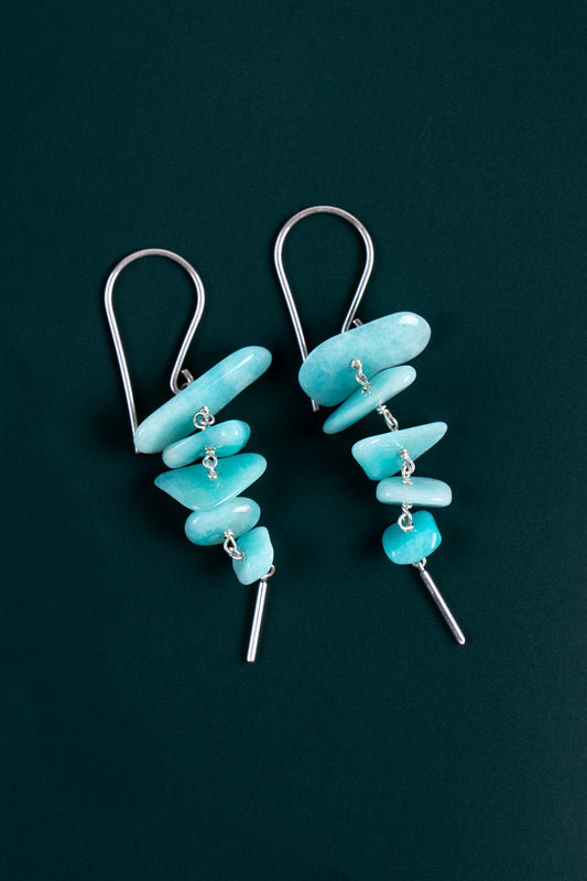Amazonite Stack