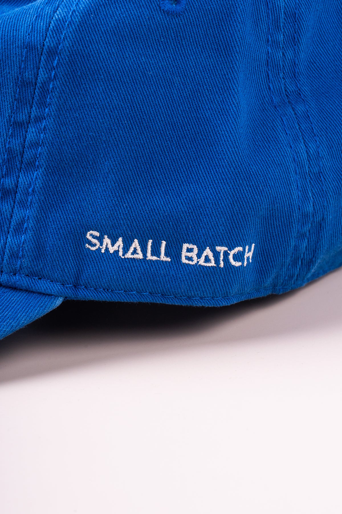 Royal Blue Small Batch La Mesa Hat