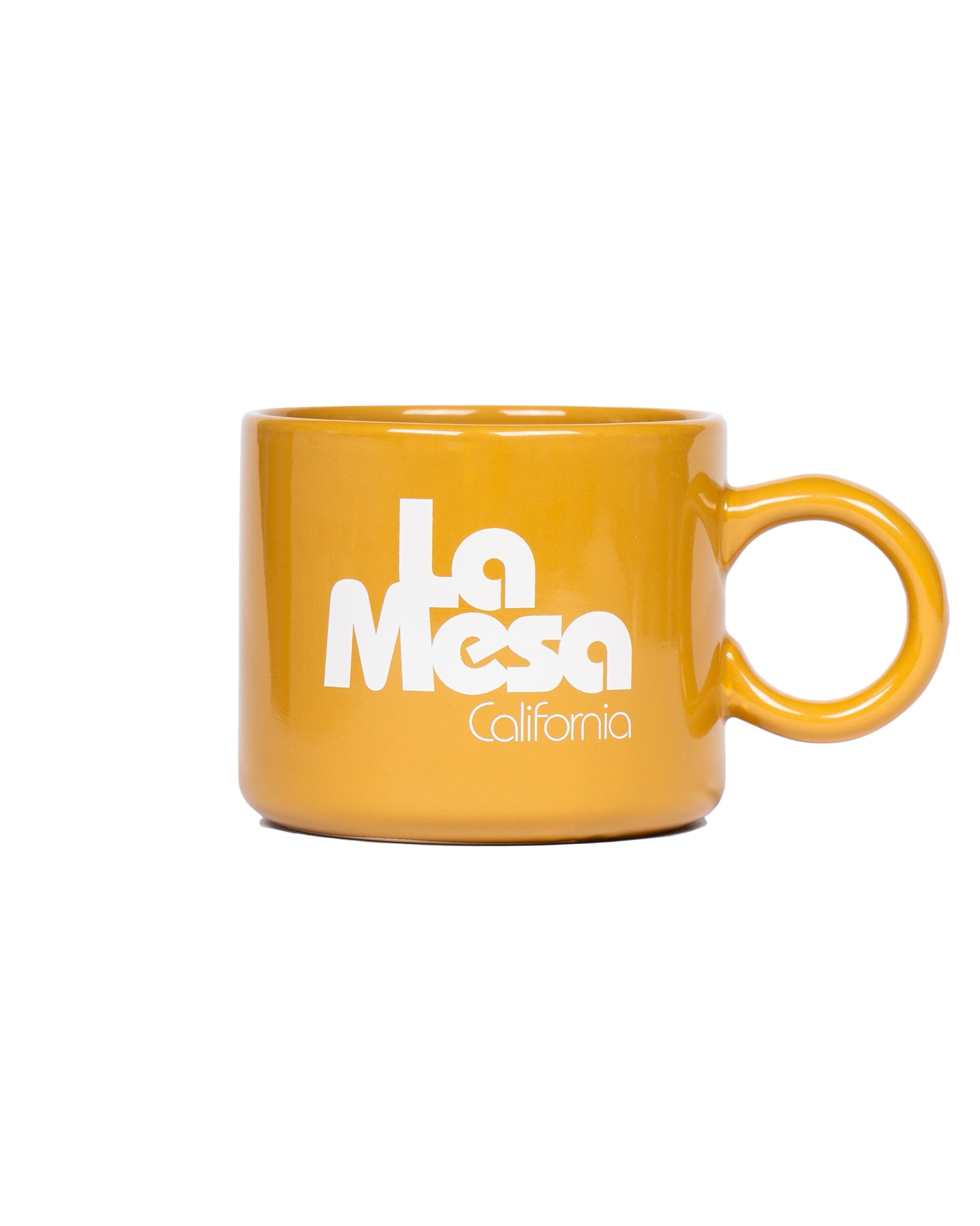 La Mesa Loop Mug
