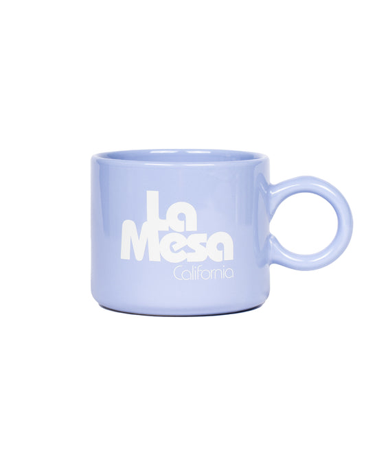 La Mesa Loop Mug | Perriwinkle