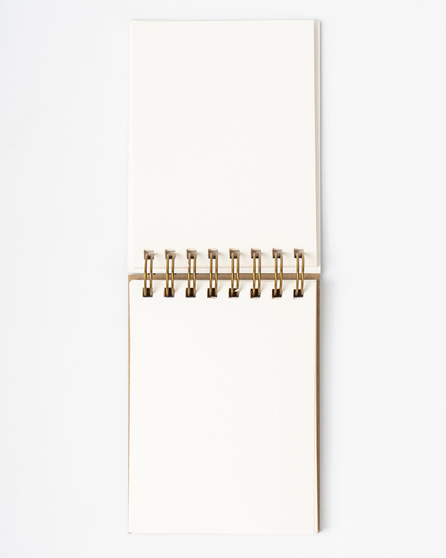 La Mesa Standard Type Mini Jotter Notebook | Moss