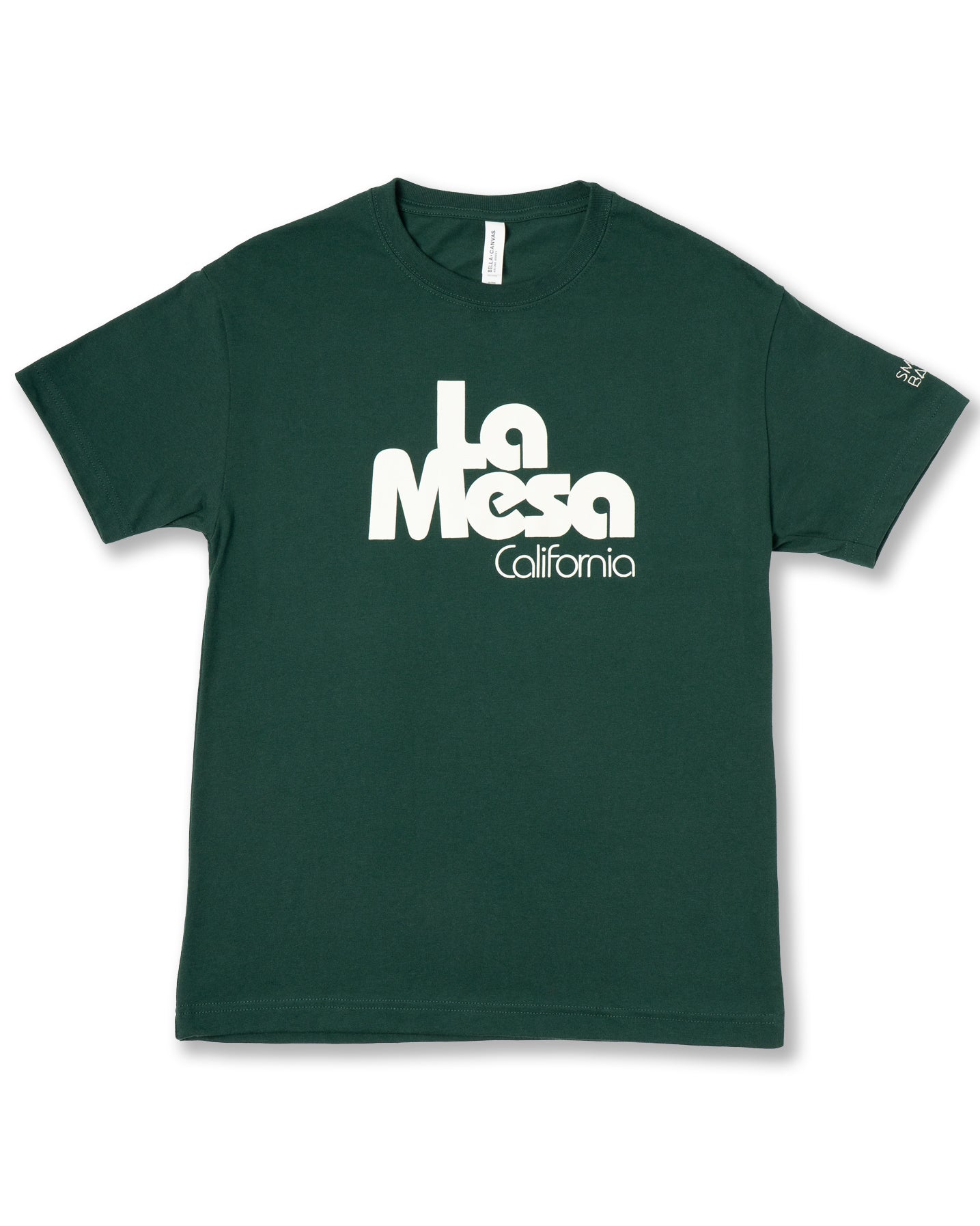 Small Batch La Mesa Heavyweight Tee