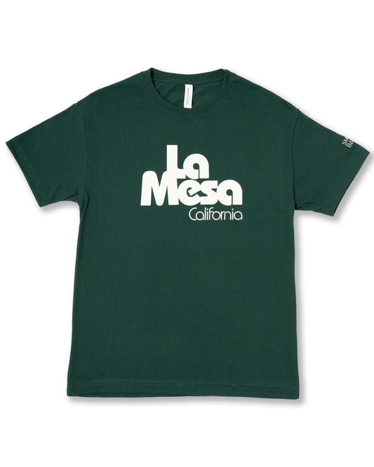 Small Batch La Mesa Heavyweight Tee