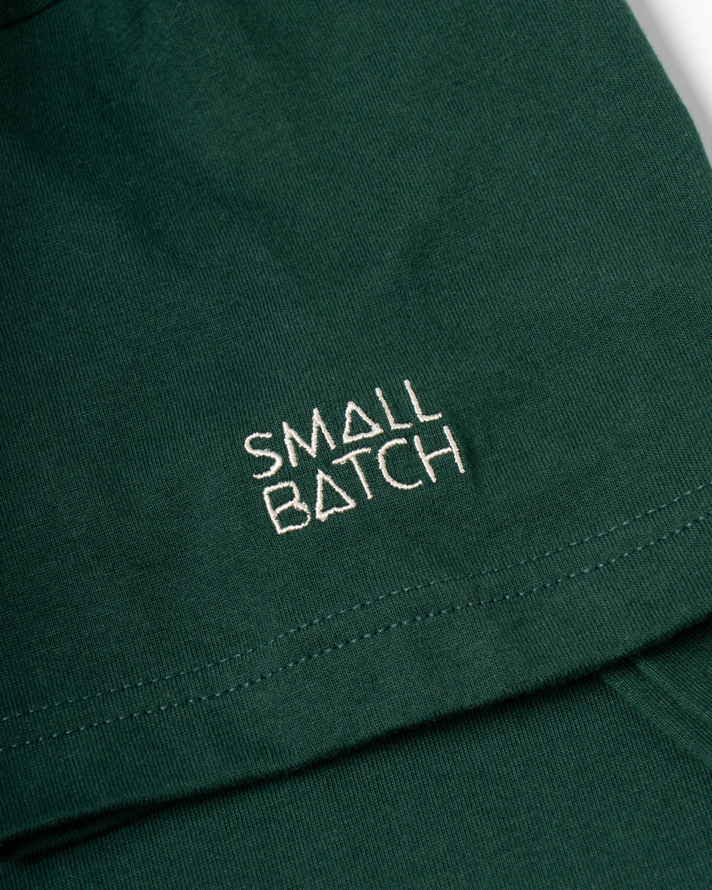 Small Batch La Mesa Heavyweight Tee
