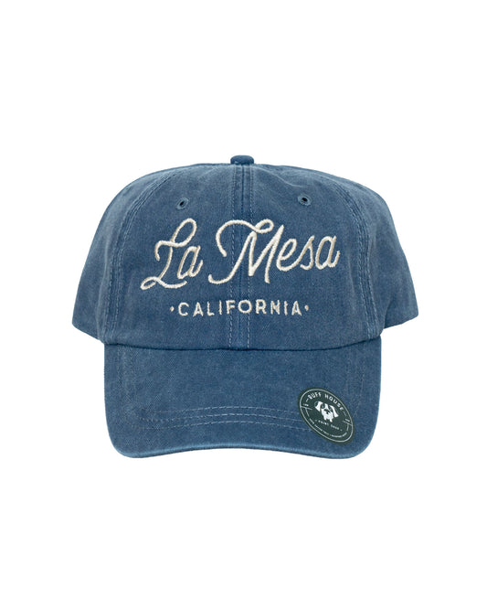 La Mesa Hat | Denim