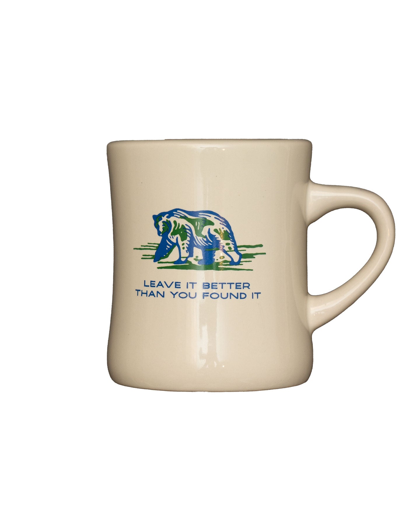 Yosemite Road Trip Diner Mug