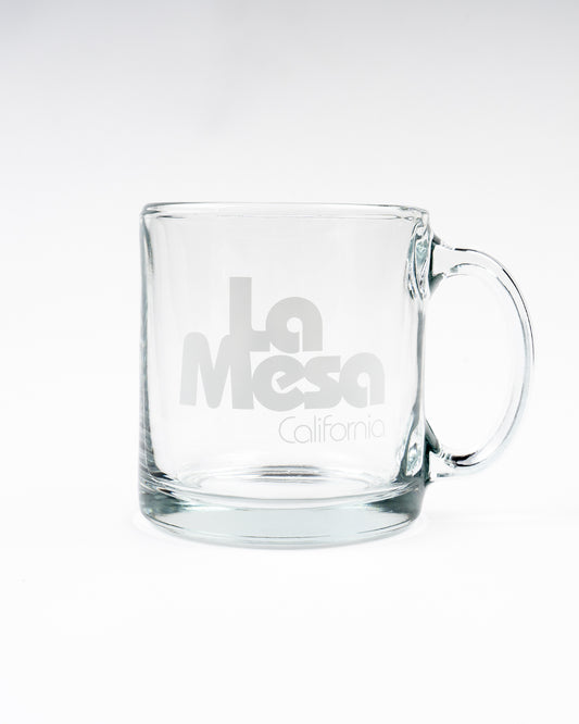 Retro La Mesa Mug