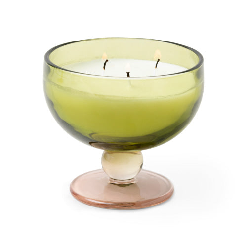 Paddywax Aura 6 oz Candle Misted LIme