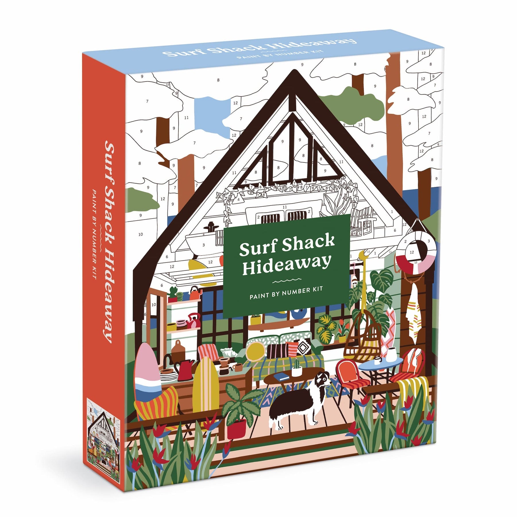 Surf Shack Hideaway – Small Batch