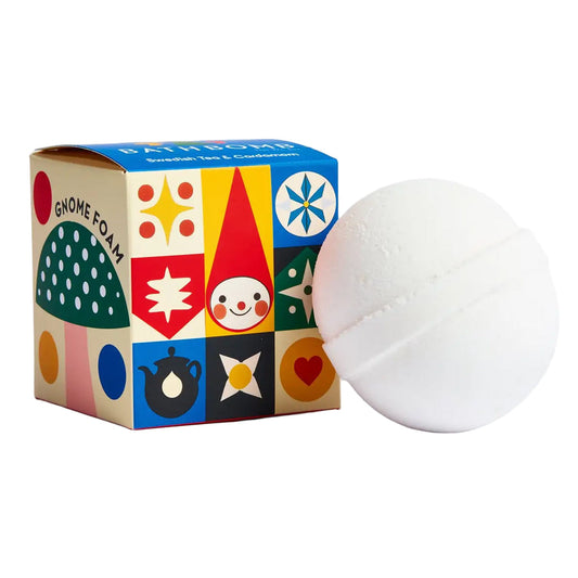 Swedish Dream Gnome Foam Swedish Tea & Cardamom