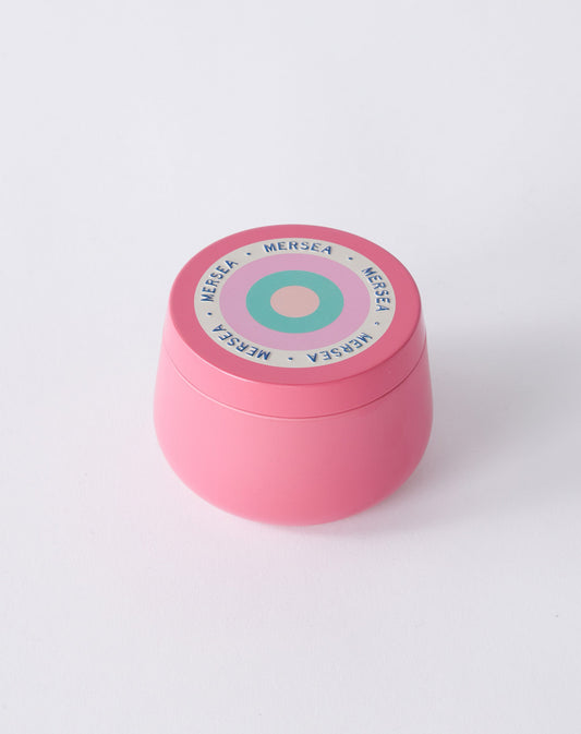 Tin 3.5 oz Candle | Cabana Flower
