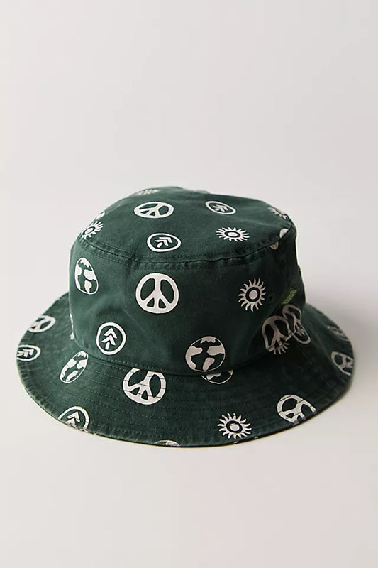 Love Nature Bucket Hat