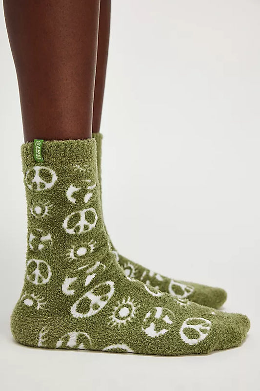 Love Nature Cozy Socks