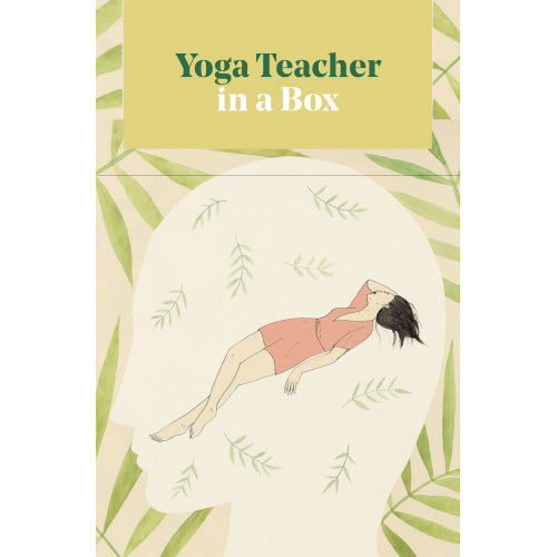 Yoga Teacher in a Box