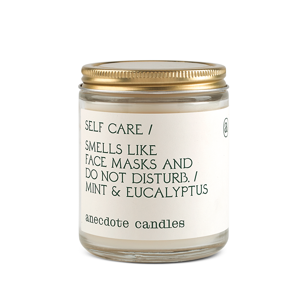 Self Care (Mint & Eucalyptus) Candle