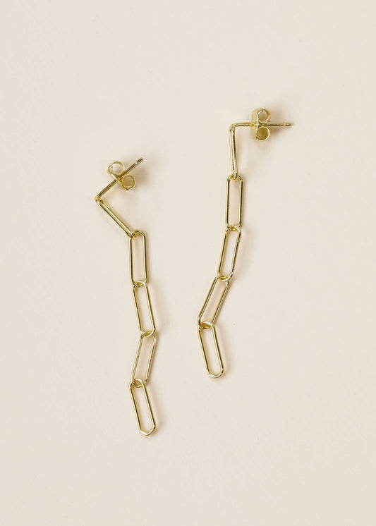 Link Drop - Earring