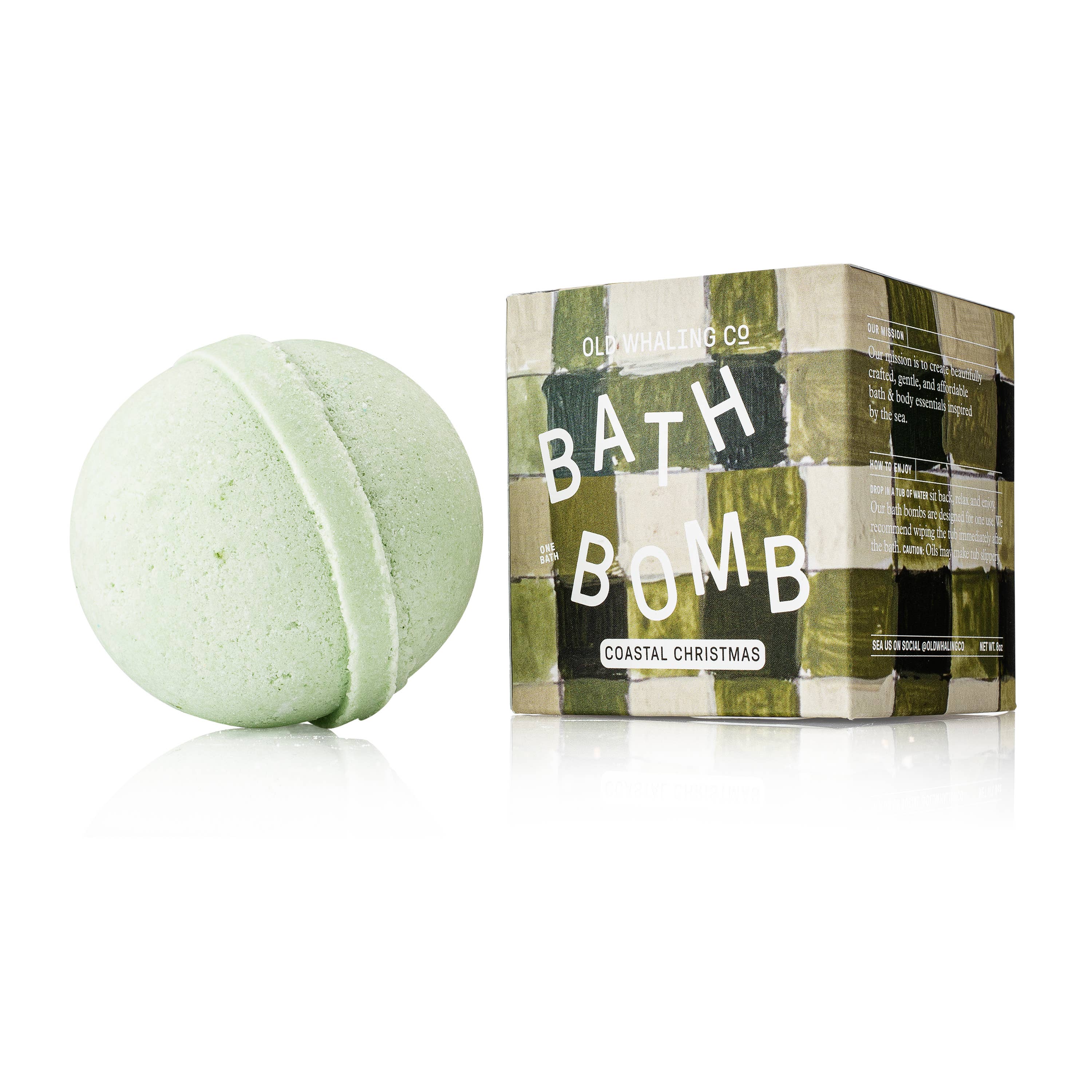 Old Whaling Company Bath Bomb - Thumbnail 3