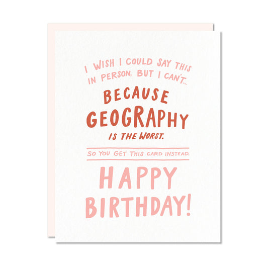 Geography