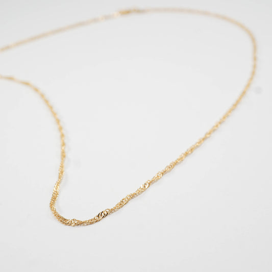 Diamond Cut Chain