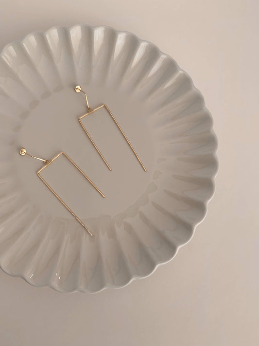 Portal Collection - Gate of the Sun Earrings