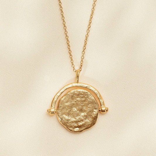 Solune Necklace | Jewelry Gold Gift Waterproof