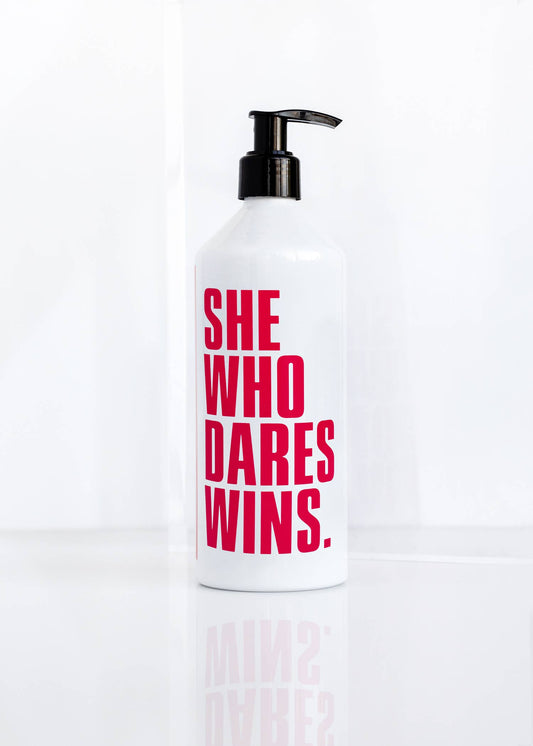 FEARLESS HYDRATING BODY LOTION