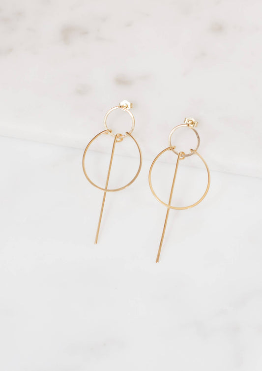 Sol Earrings