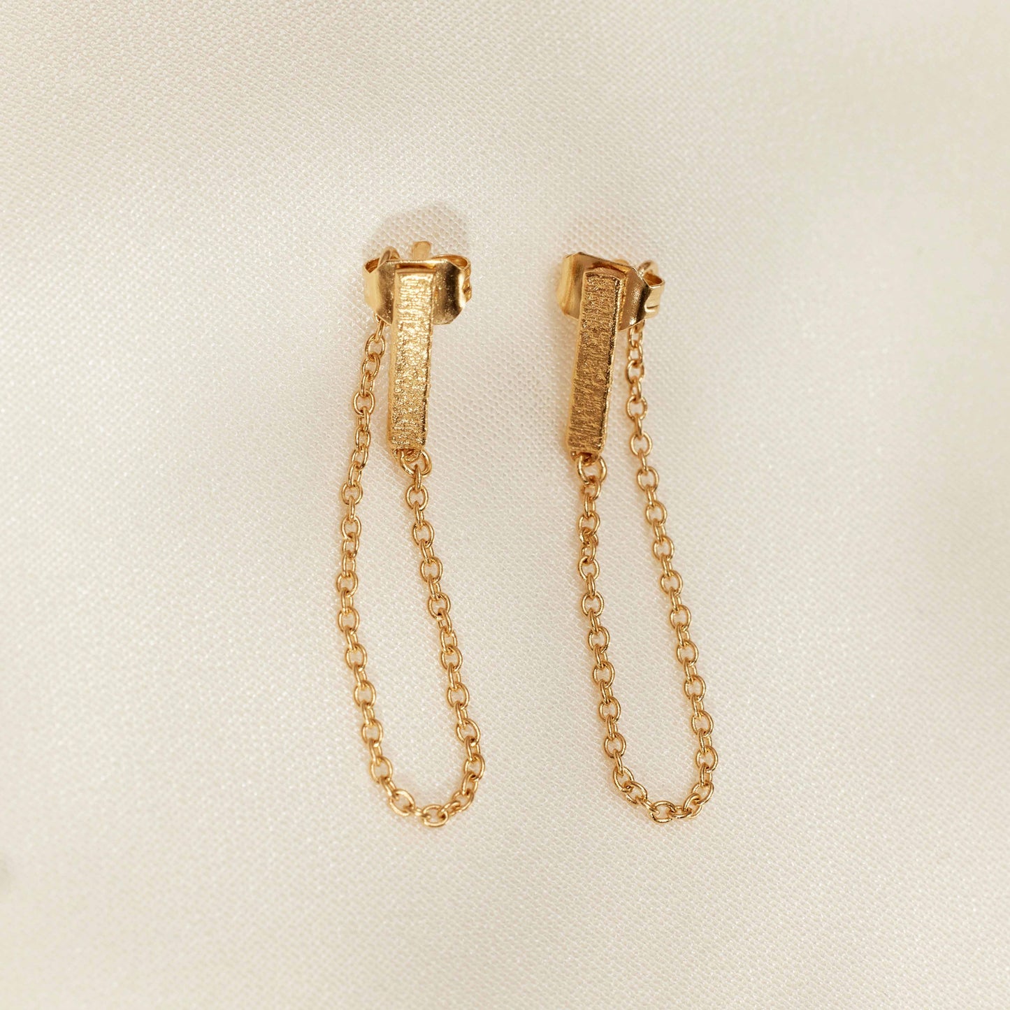 Léonor Earrings | Jewelry Gold Gift Waterproof