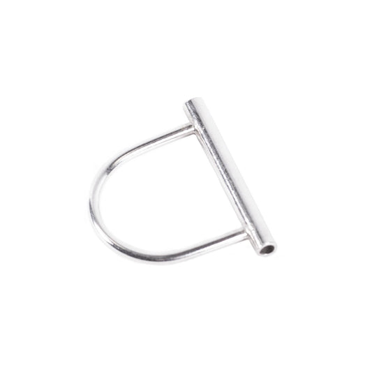 Chiefe Ring: Sterling silver / 6