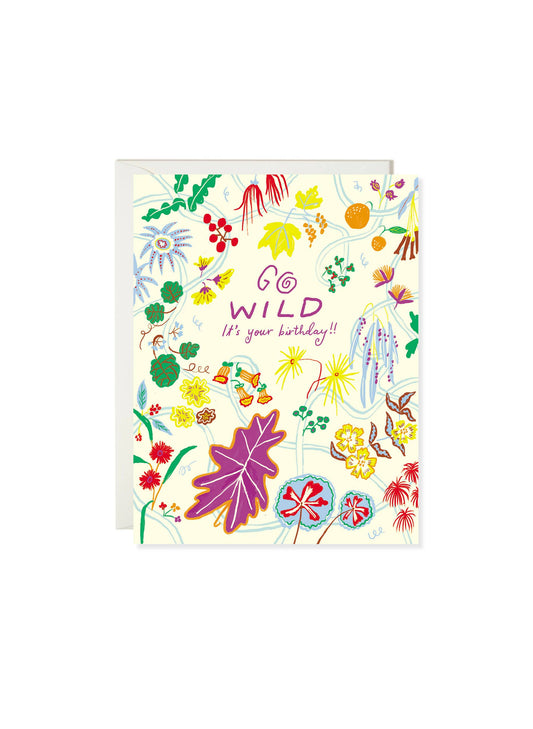 Wild Birthday