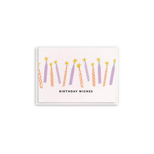 Birthday Wishes Birthday Card