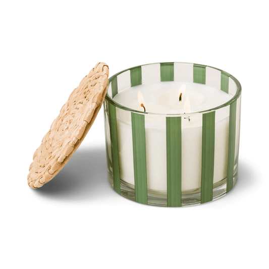 Paddywax Al Fresco 12 oz Misted Lime Candle
