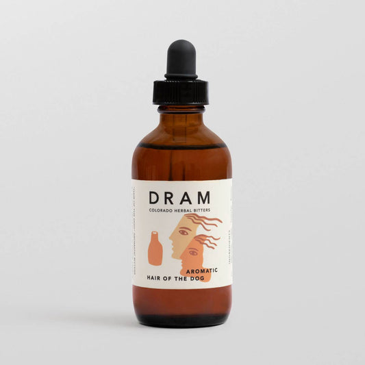Hair of the Dog Alcohol Free Aromatic Bitters