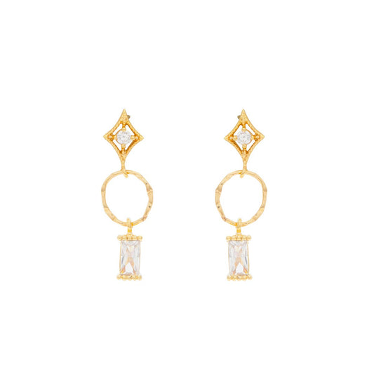Agent 355 Earrings