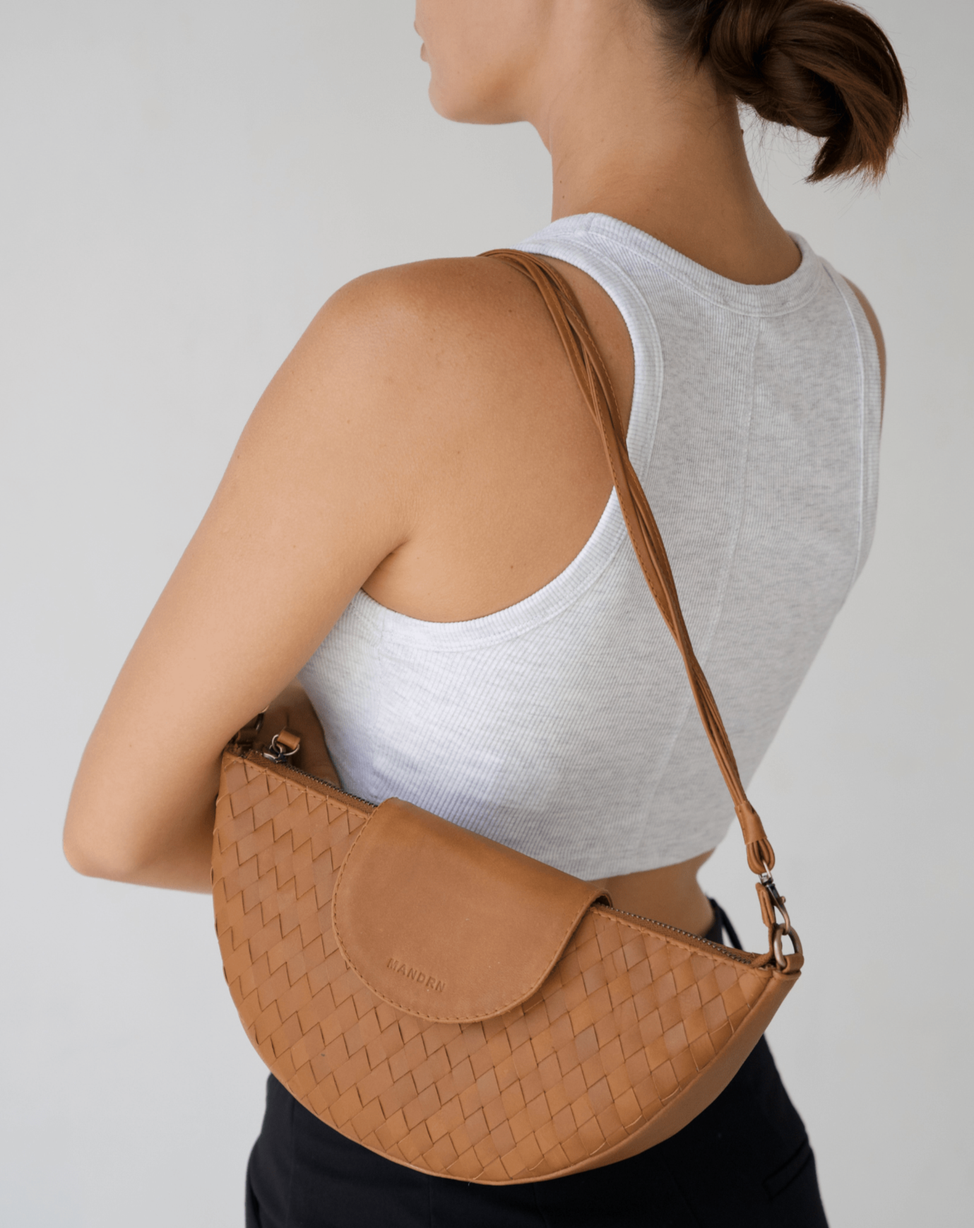 Naomi Woven | Tan