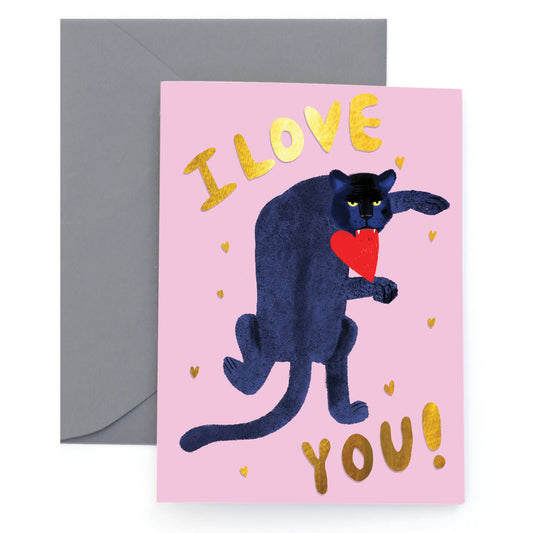 Big Cat Love