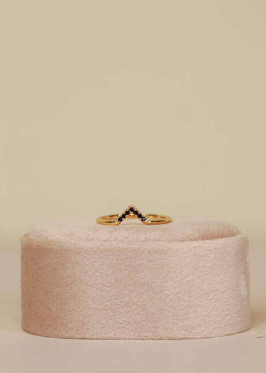 Ring - Black Lambda