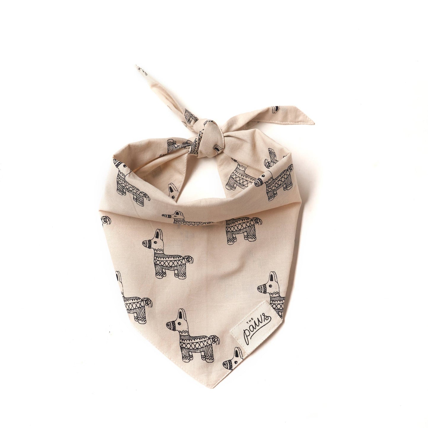 Fiesta • Dog Bandana: XL