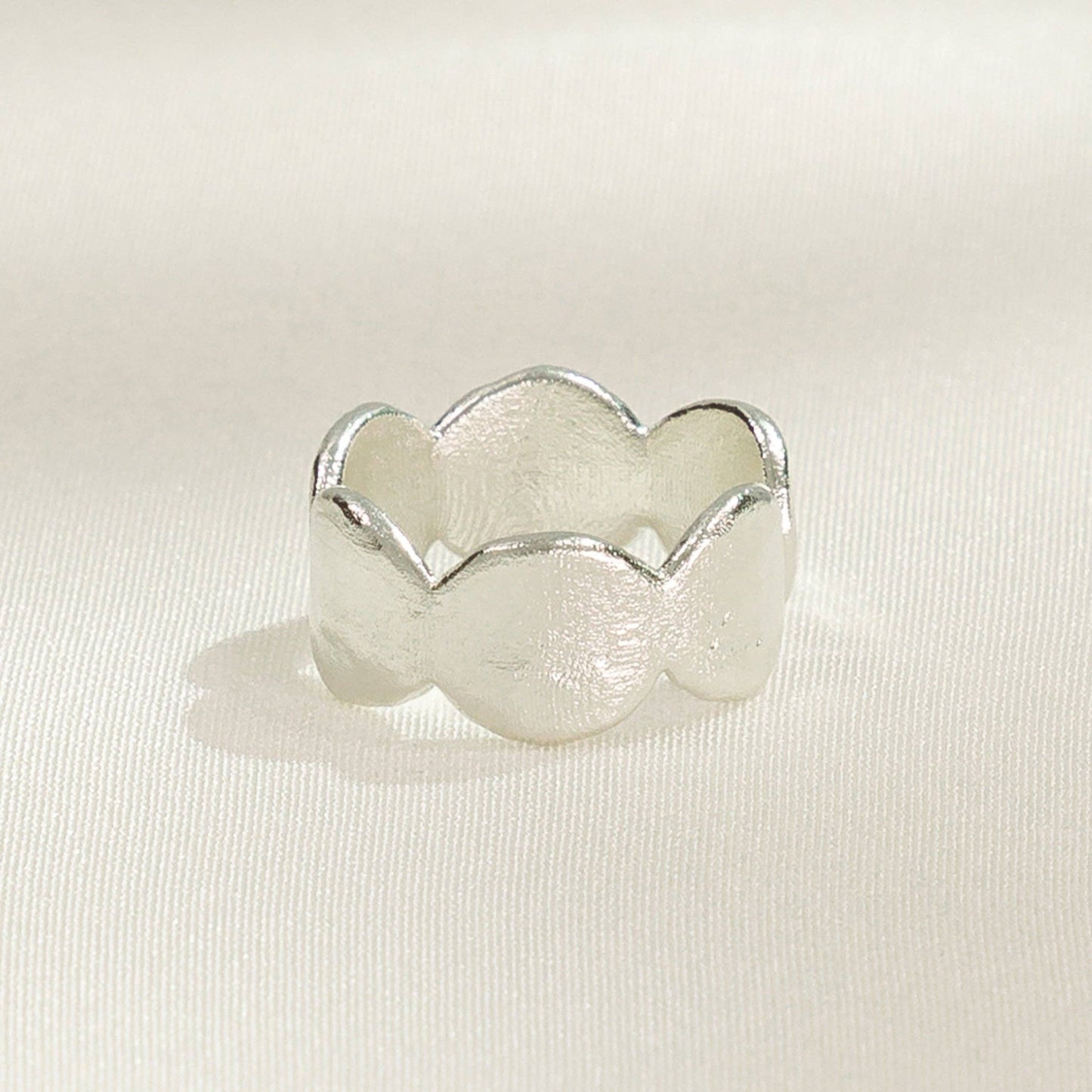 Hector Silver Ring | Jewelry Silver Gift Waterproof