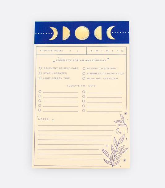 Daily Gaze - Chunky Notepad